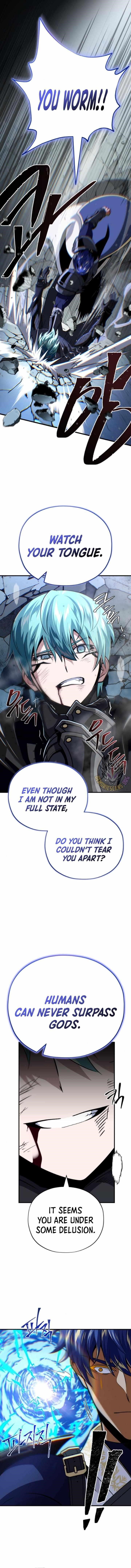 The Dark Magician Transmigrates After 66666 Years Chapter 142 - Page 7 in English