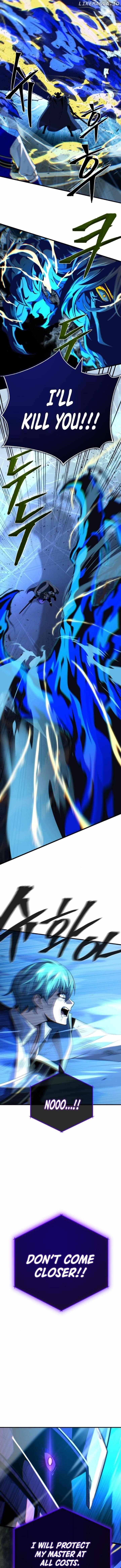 The Dark Magician Transmigrates After 66666 Years Chapter 143 - Page 12 in English