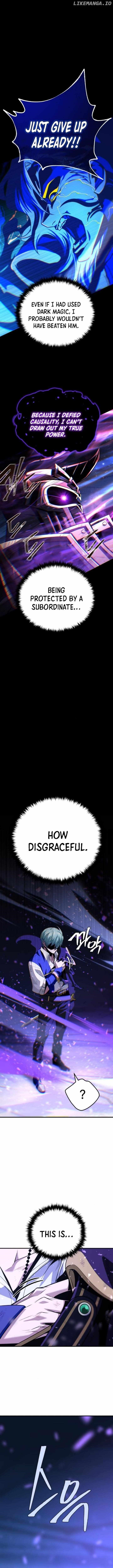 The Dark Magician Transmigrates After 66666 Years Chapter 143 - Page 14 in English