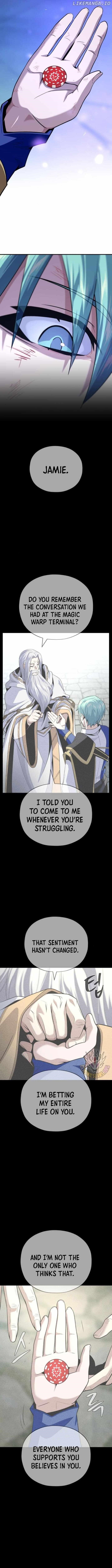 The Dark Magician Transmigrates After 66666 Years Chapter 143 - Page 15 in English