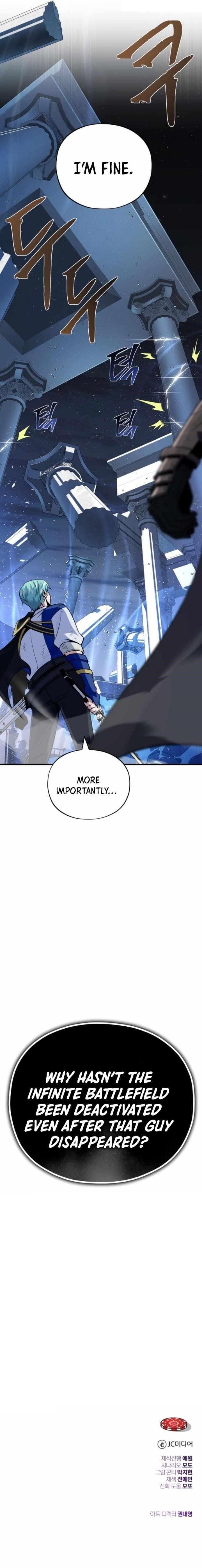 The Dark Magician Transmigrates After 66666 Years Chapter 143 - Page 24 in English