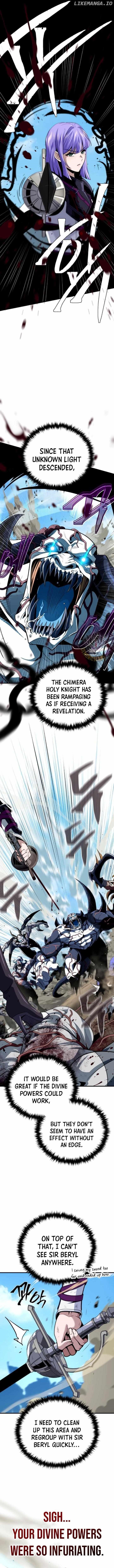 The Dark Magician Transmigrates After 66666 Years Chapter 143 - Page 3 in English