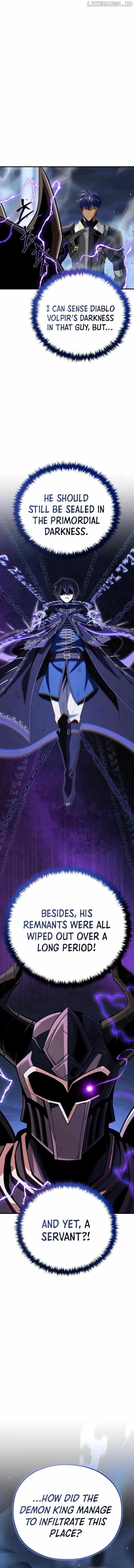 The Dark Magician Transmigrates After 66666 Years Chapter 143 - Page 6 in English