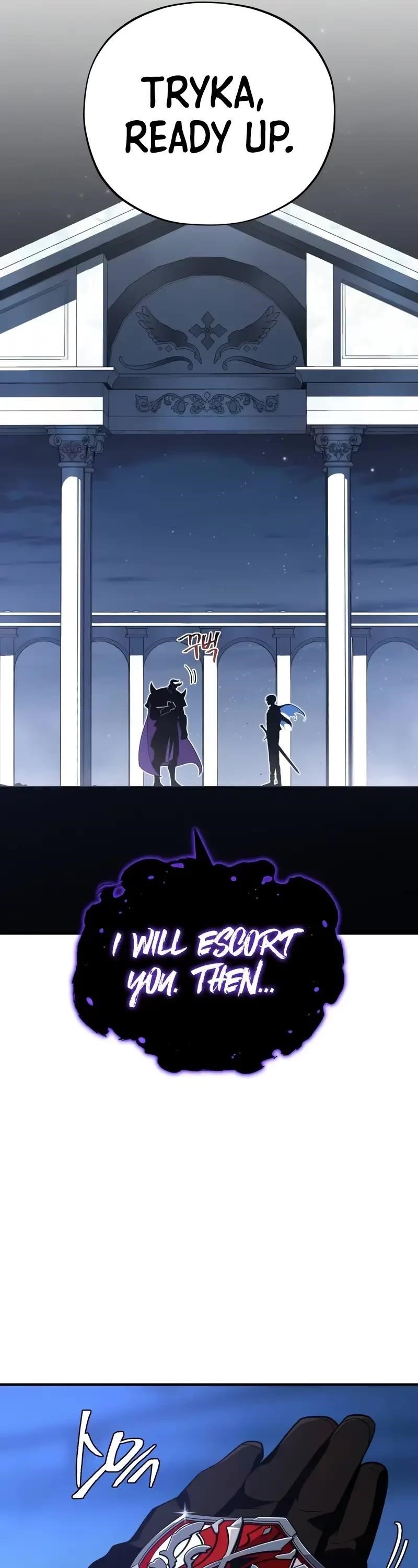 The Dark Magician Transmigrates After 66666 Years Chapter 144 - Page 12 in English