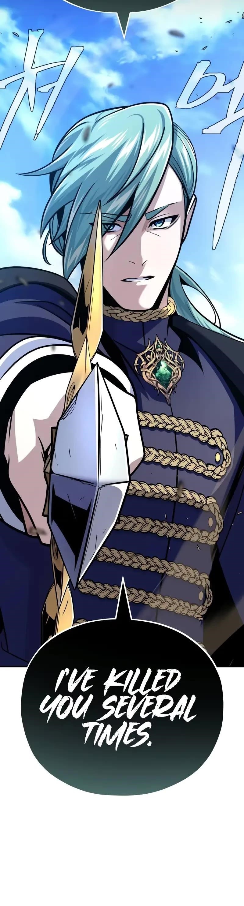 The Dark Magician Transmigrates After 66666 Years Chapter 144 - Page 29 in English