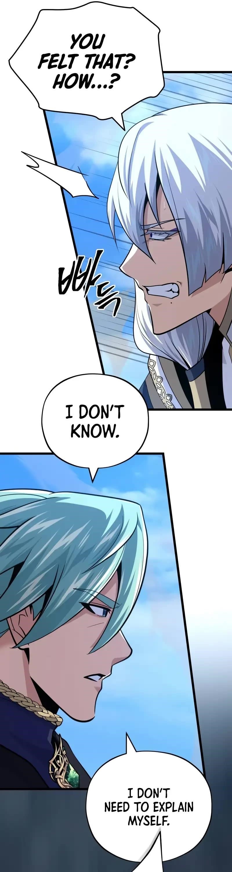 The Dark Magician Transmigrates After 66666 Years Chapter 144 - Page 30 in English