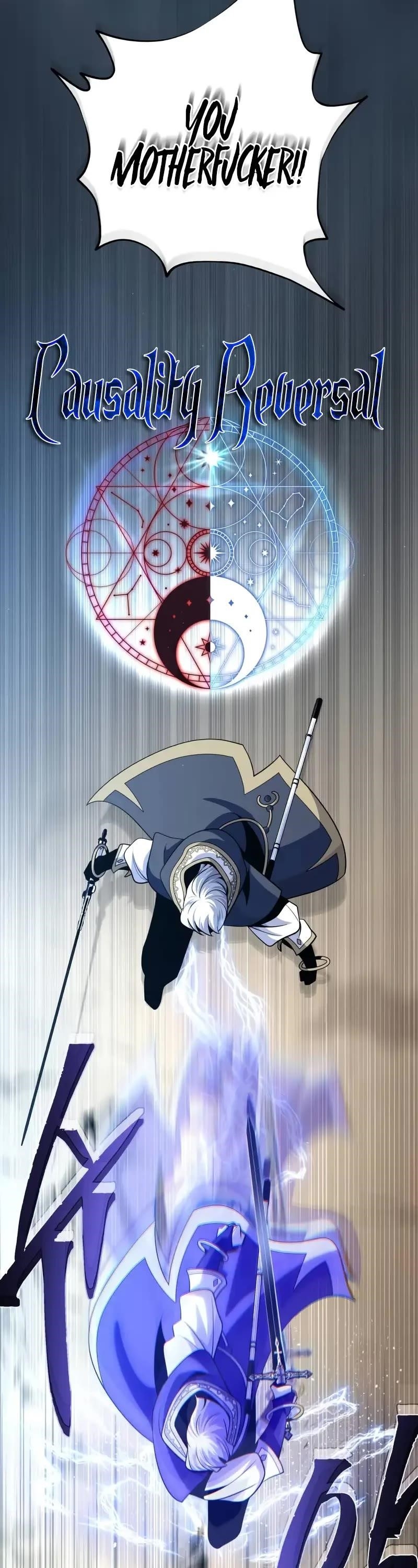 The Dark Magician Transmigrates After 66666 Years Chapter 144 - Page 31 in English
