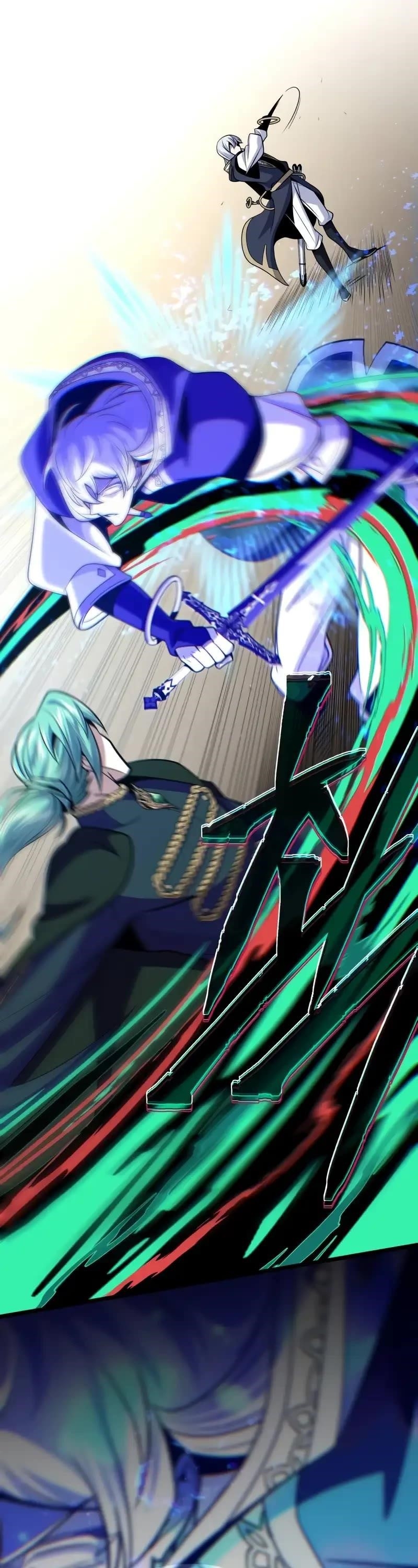 The Dark Magician Transmigrates After 66666 Years Chapter 144 - Page 34 in English