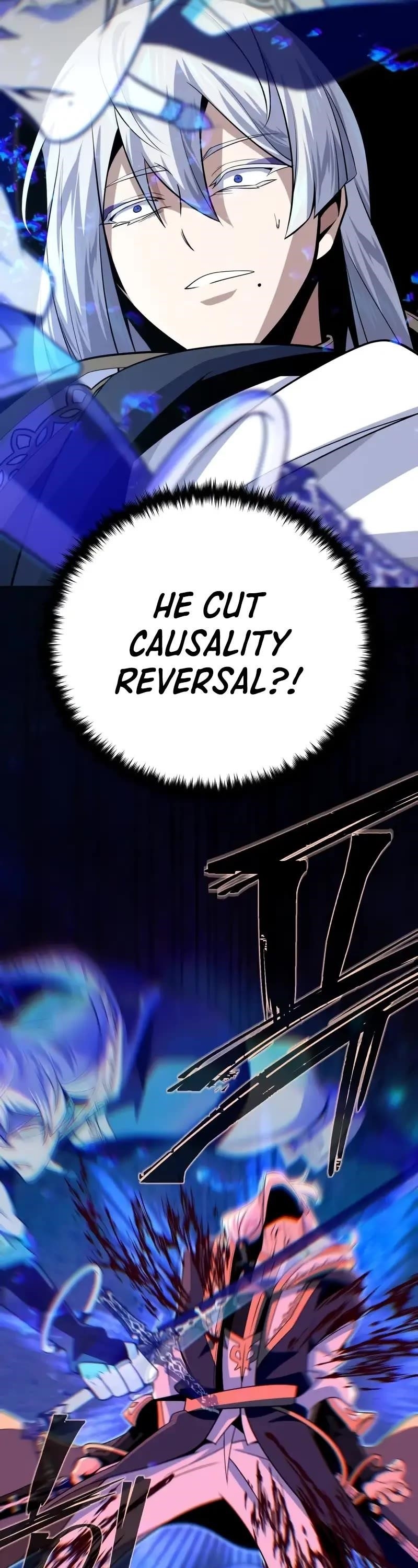 The Dark Magician Transmigrates After 66666 Years Chapter 144 - Page 35 in English