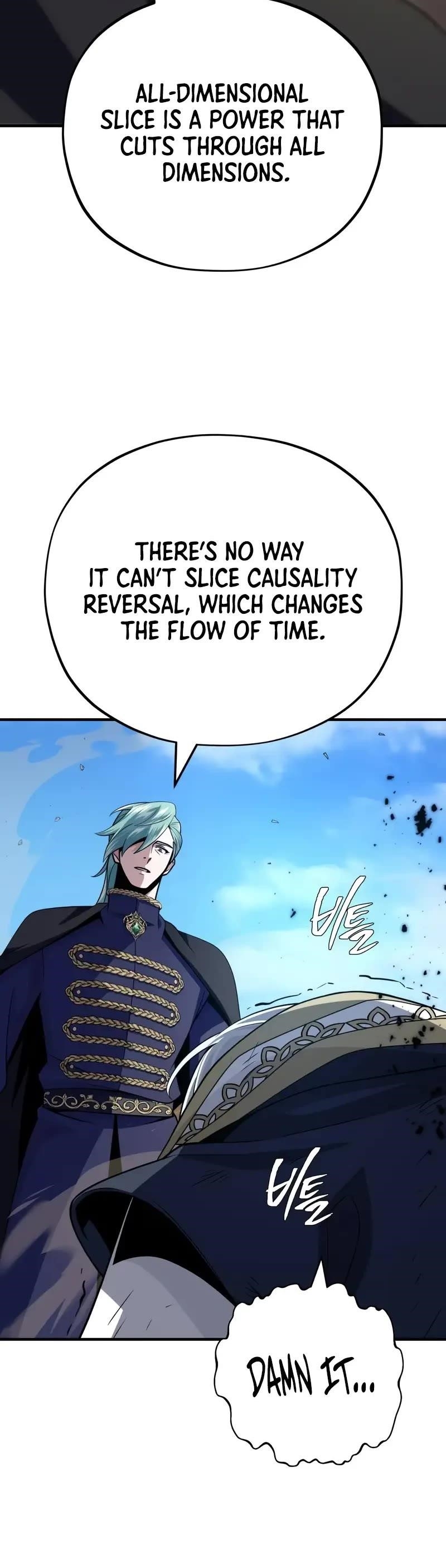 The Dark Magician Transmigrates After 66666 Years Chapter 144 - Page 37 in English