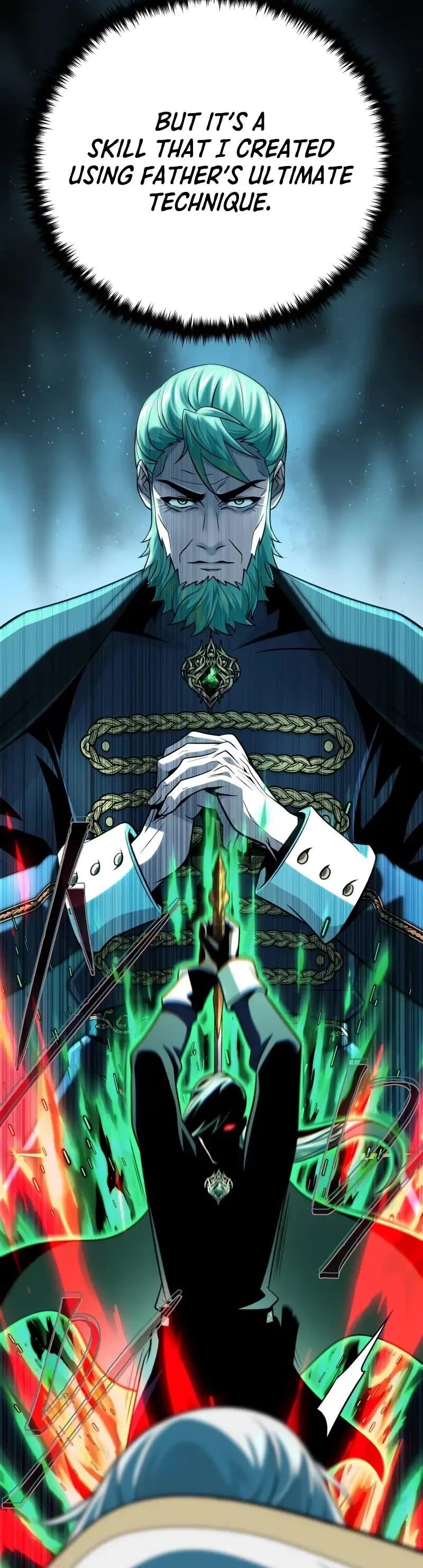 The Dark Magician Transmigrates After 66666 Years Chapter 144 - Page 41 in English