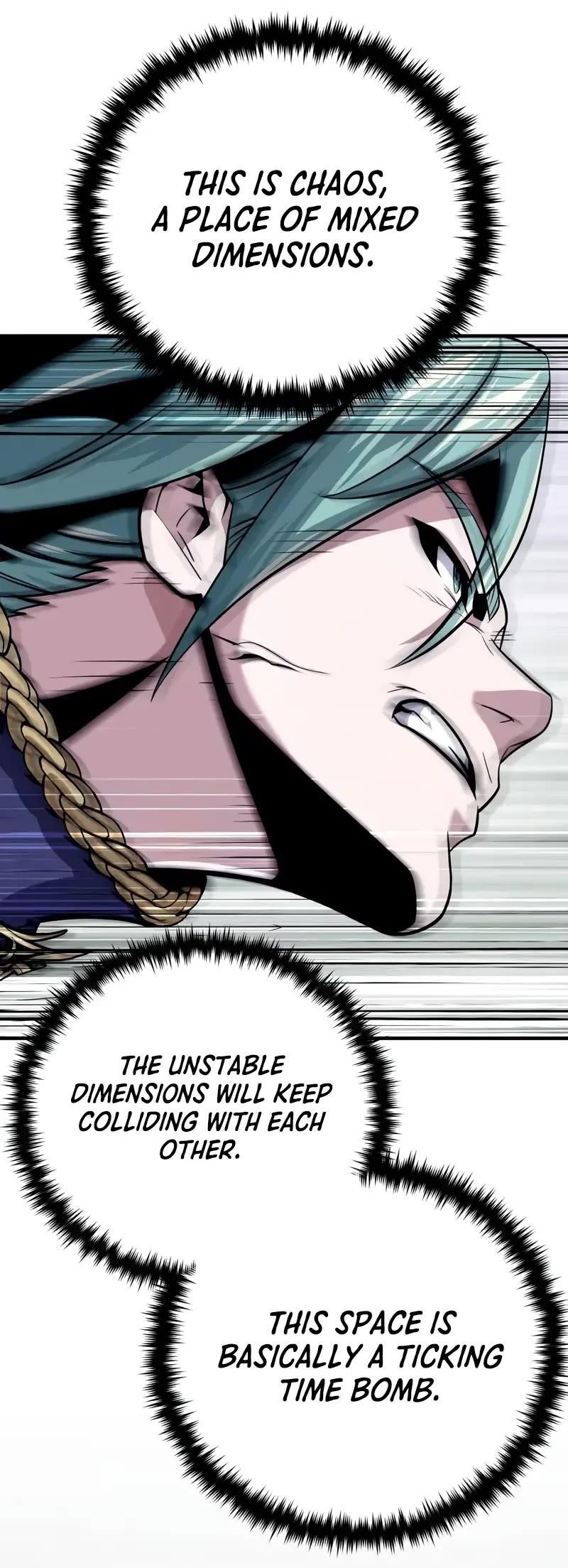 The Dark Magician Transmigrates After 66666 Years Chapter 144 - Page 55 in English