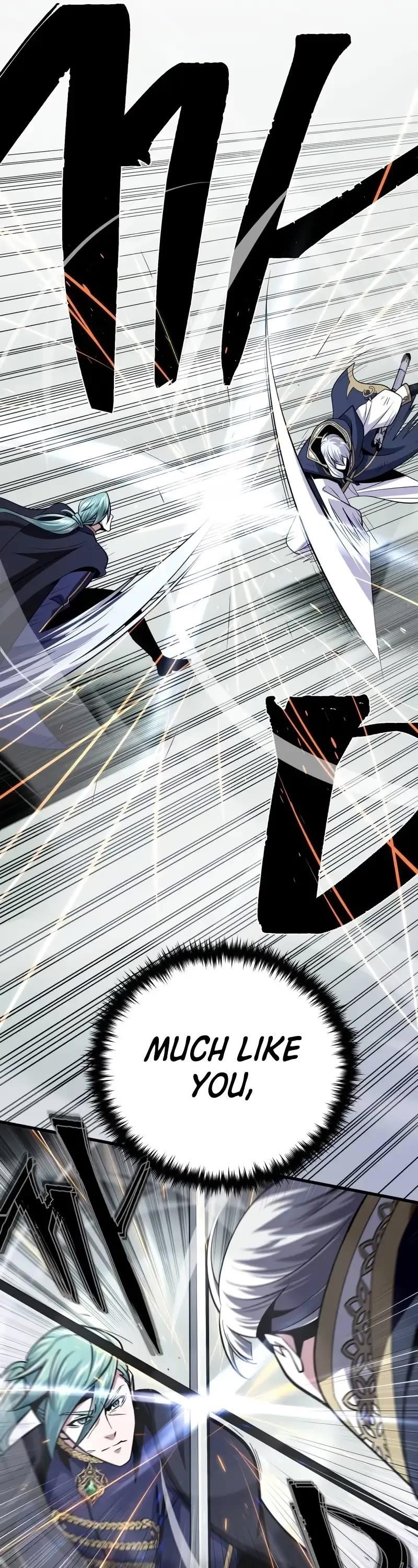 The Dark Magician Transmigrates After 66666 Years Chapter 144 - Page 56 in English