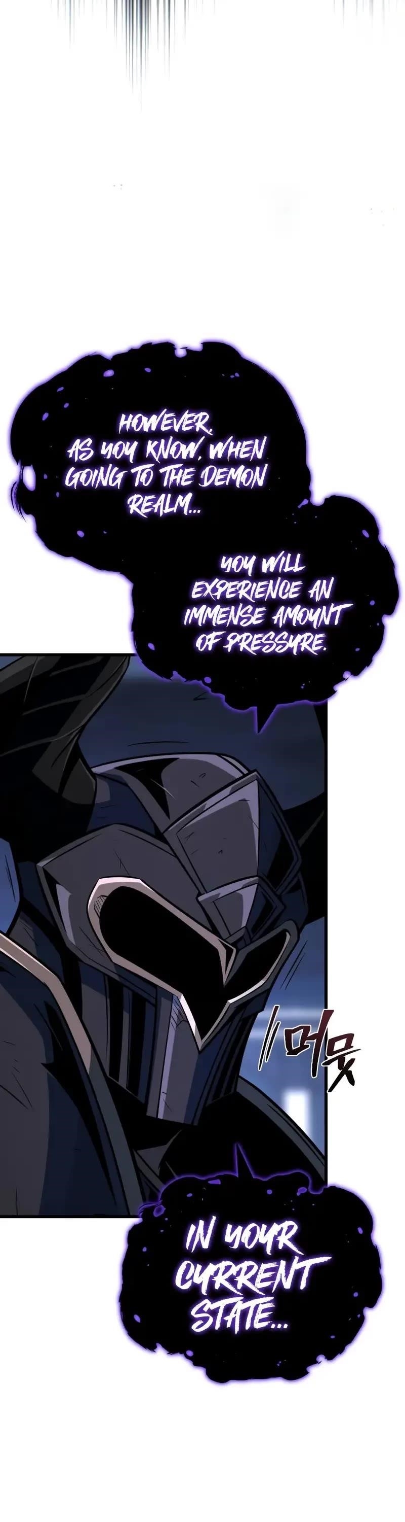 The Dark Magician Transmigrates After 66666 Years Chapter 144 - Page 8 in English