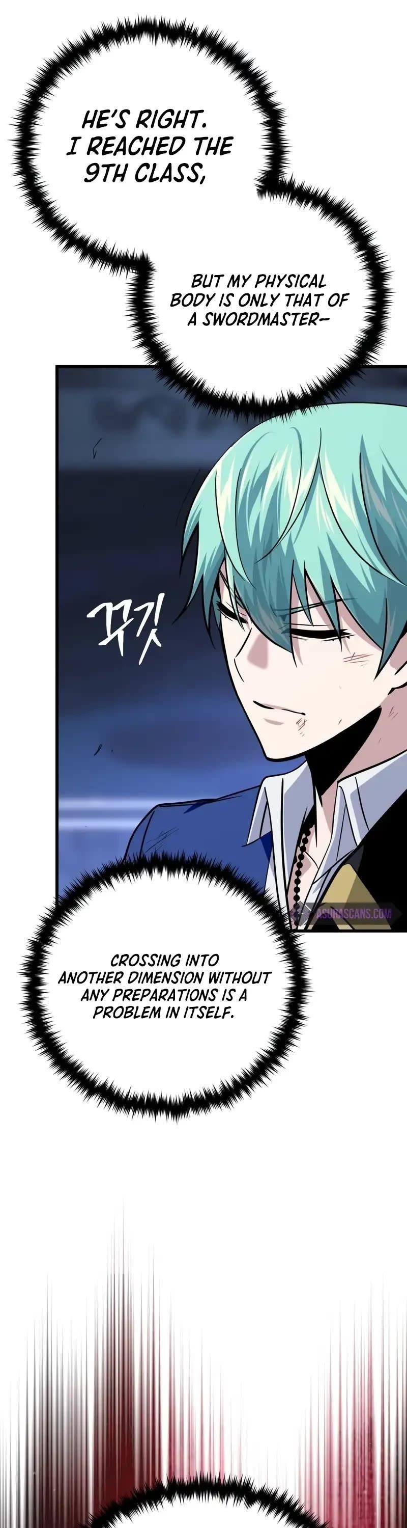 The Dark Magician Transmigrates After 66666 Years Chapter 144 - Page 9 in English