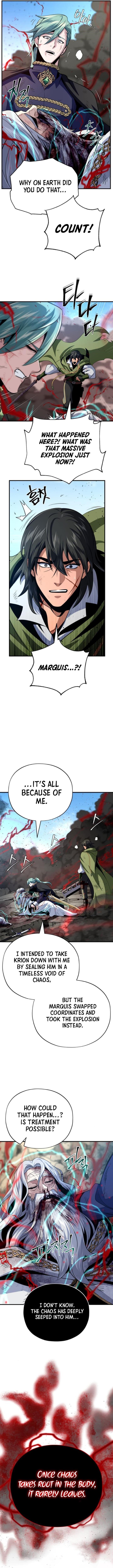 The Dark Magician Transmigrates After 66666 Years Chapter 145 - Page 18 in English