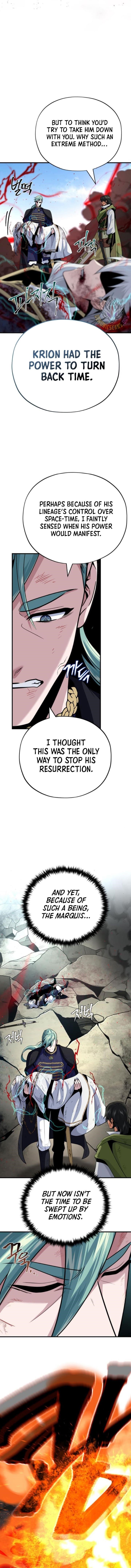 The Dark Magician Transmigrates After 66666 Years Chapter 145 - Page 19 in English