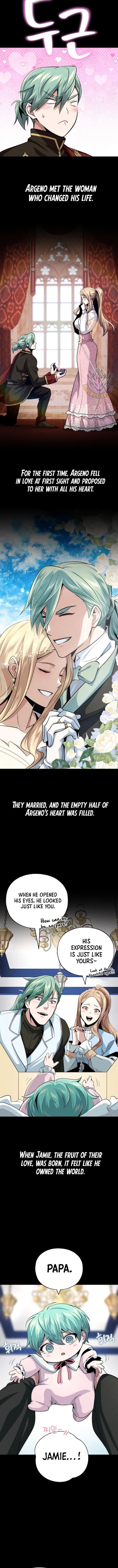 The Dark Magician Transmigrates After 66666 Years Chapter 145 - Page 9 in English