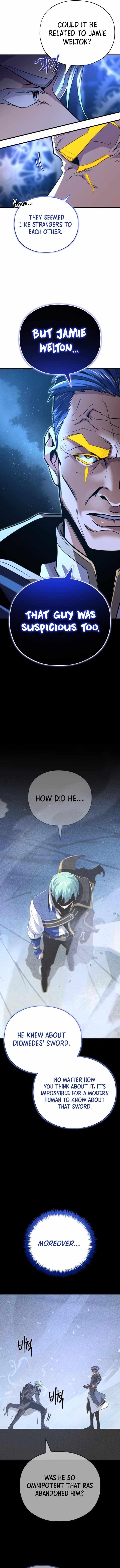 The Dark Magician Transmigrates After 66666 Years Chapter 146 - Page 10 in English