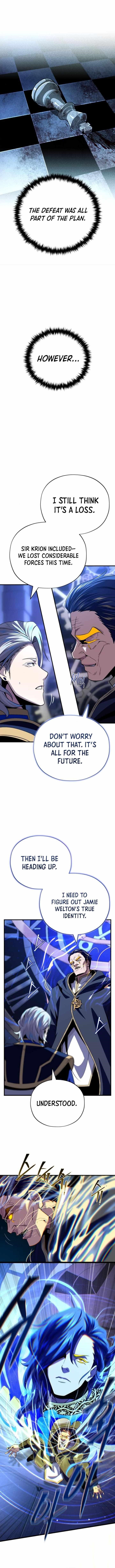The Dark Magician Transmigrates After 66666 Years Chapter 146 - Page 12 in English
