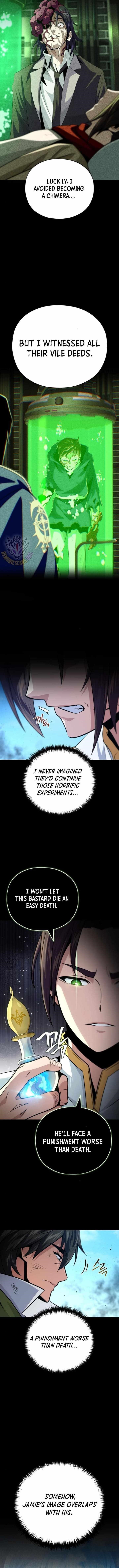 The Dark Magician Transmigrates After 66666 Years Chapter 146 - Page 5 in English
