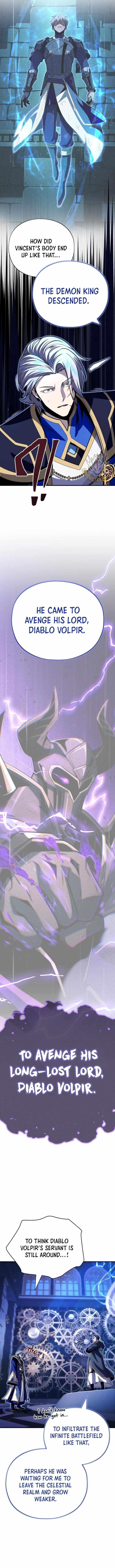 The Dark Magician Transmigrates After 66666 Years Chapter 146 - Page 9 in English