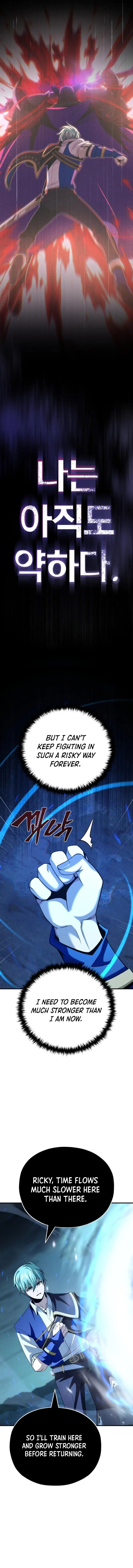 The Dark Magician Transmigrates After 66666 Years Chapter 147 - Page 12 in English