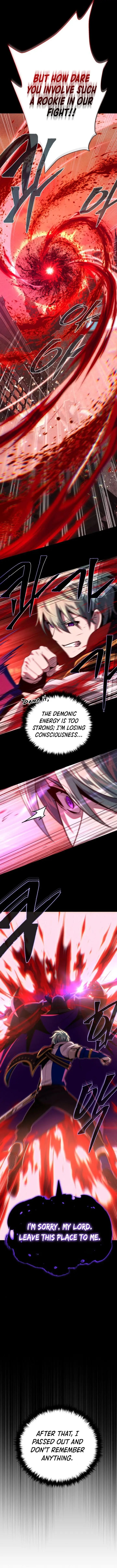 The Dark Magician Transmigrates After 66666 Years Chapter 147 - Page 3 in English