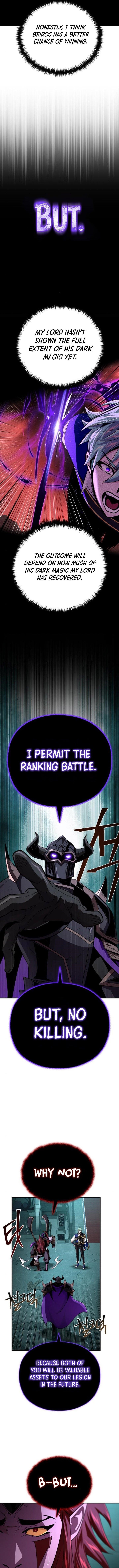 The Dark Magician Transmigrates After 66666 Years Chapter 148 - Page 10 in English