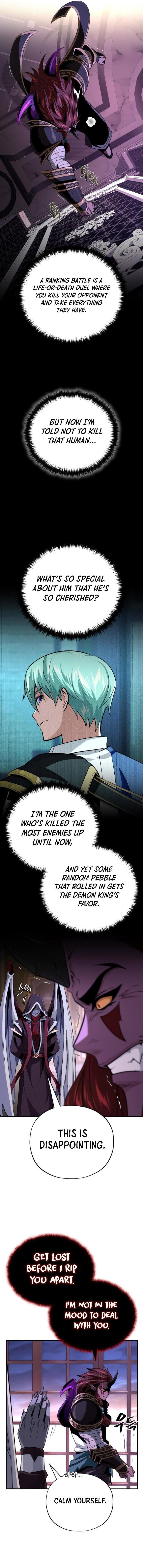 The Dark Magician Transmigrates After 66666 Years Chapter 148 - Page 12 in English