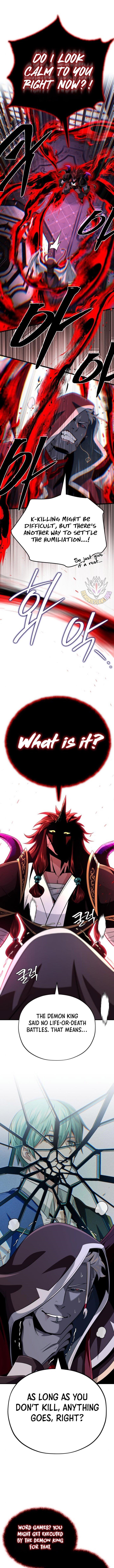 The Dark Magician Transmigrates After 66666 Years Chapter 148 - Page 13 in English
