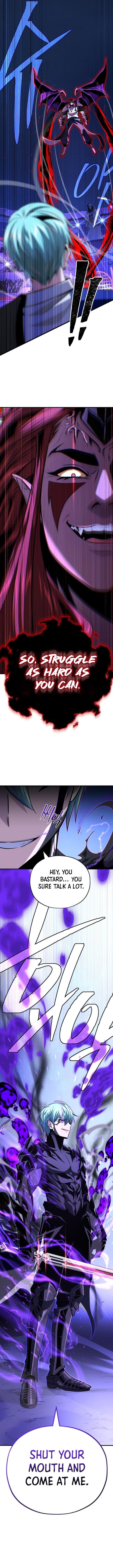 The Dark Magician Transmigrates After 66666 Years Chapter 148 - Page 18 in English