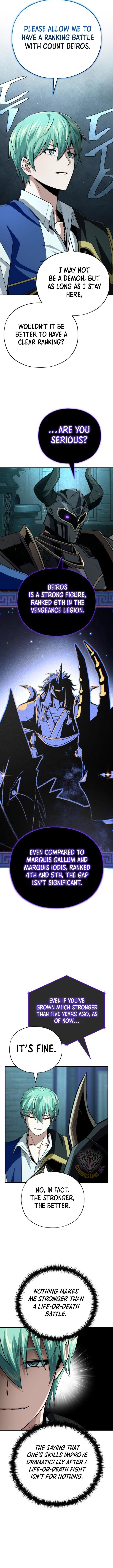 The Dark Magician Transmigrates After 66666 Years Chapter 148 - Page 7 in English
