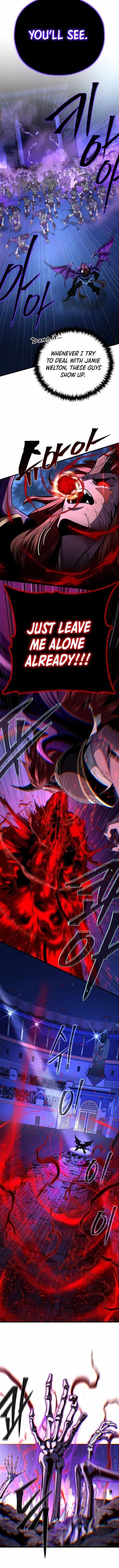 The Dark Magician Transmigrates After 66666 Years Chapter 149 - Page 12 in English