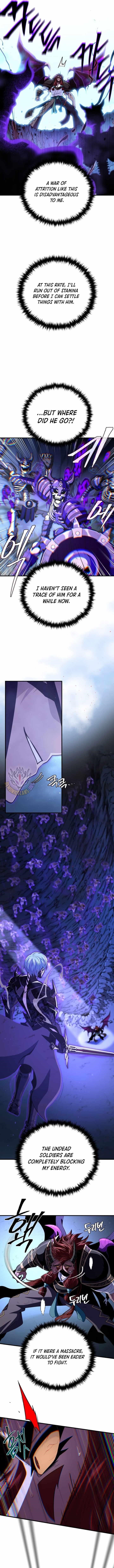The Dark Magician Transmigrates After 66666 Years Chapter 149 - Page 13 in English
