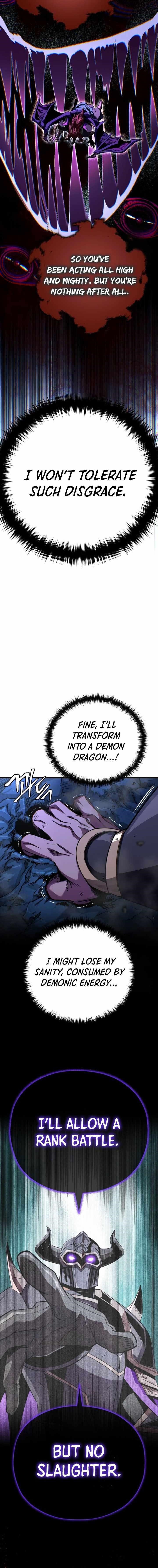 The Dark Magician Transmigrates After 66666 Years Chapter 149 - Page 15 in English