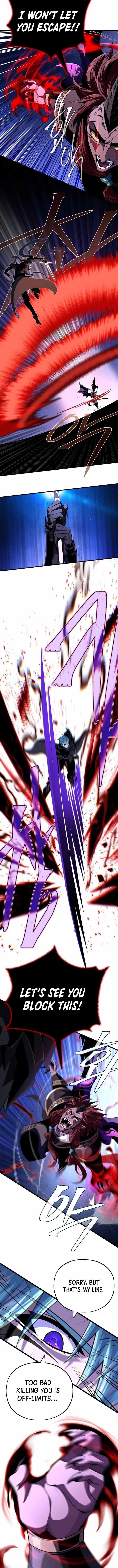 The Dark Magician Transmigrates After 66666 Years Chapter 149 - Page 4 in English
