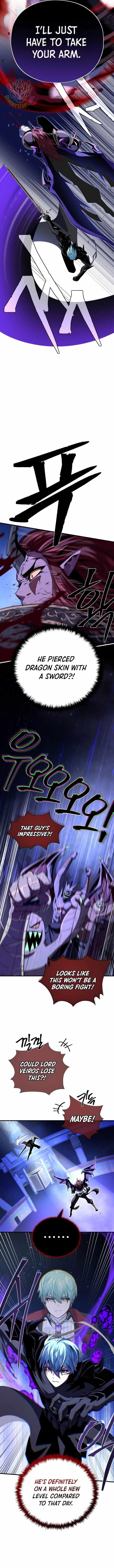 The Dark Magician Transmigrates After 66666 Years Chapter 149 - Page 5 in English