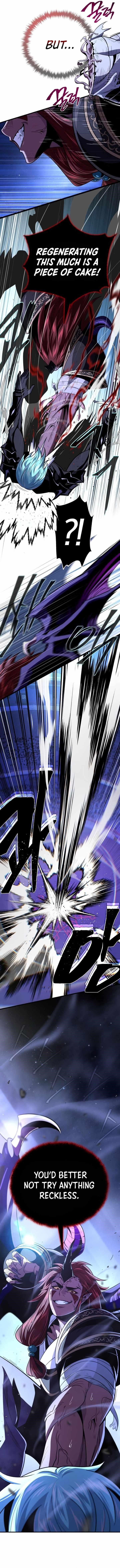 The Dark Magician Transmigrates After 66666 Years Chapter 149 - Page 6 in English
