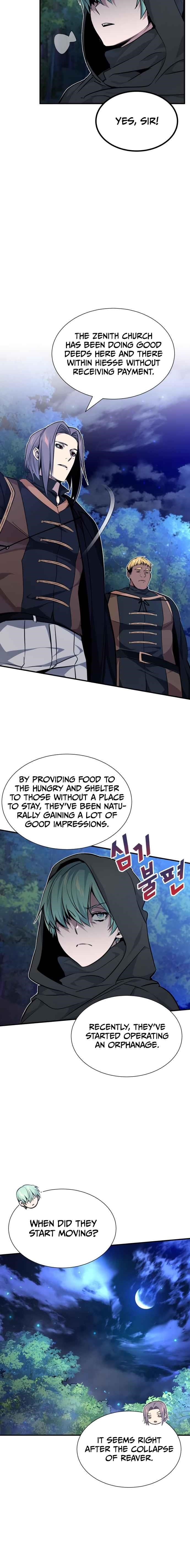 The Dark Magician Transmigrates After 66666 Years Chapter 15 - Page 15 in English