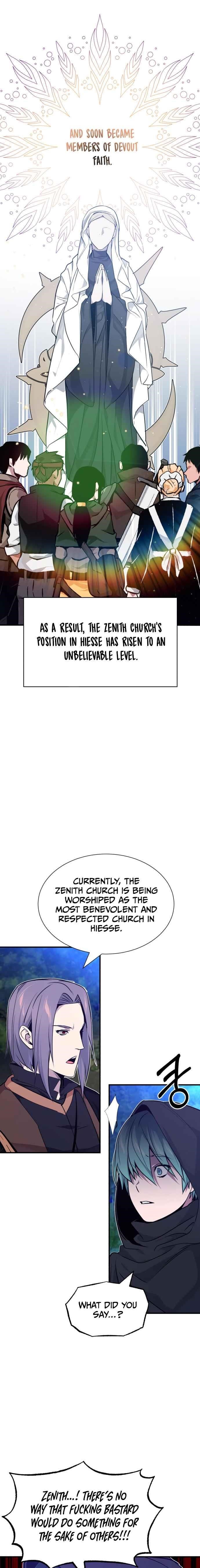 The Dark Magician Transmigrates After 66666 Years Chapter 15 - Page 17 in English