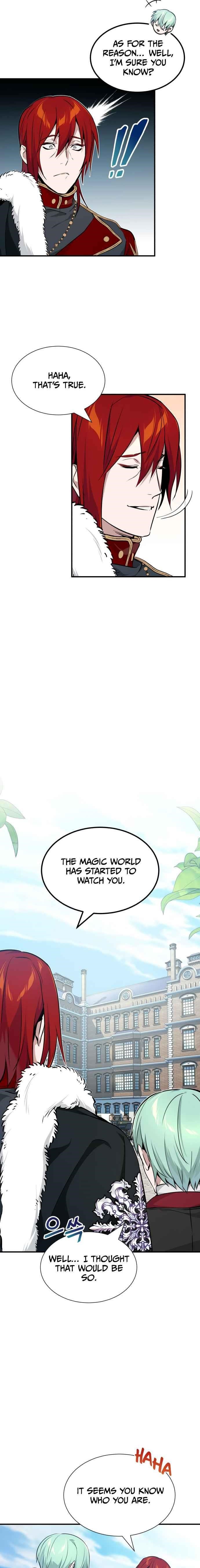 The Dark Magician Transmigrates After 66666 Years Chapter 15 - Page 5 in English