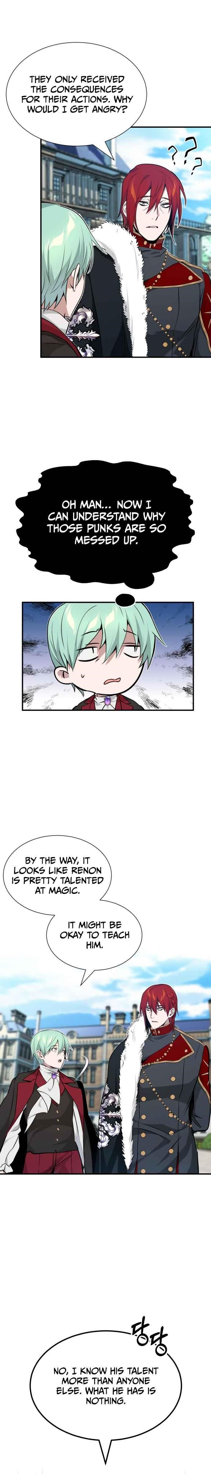 The Dark Magician Transmigrates After 66666 Years Chapter 15 - Page 7 in English