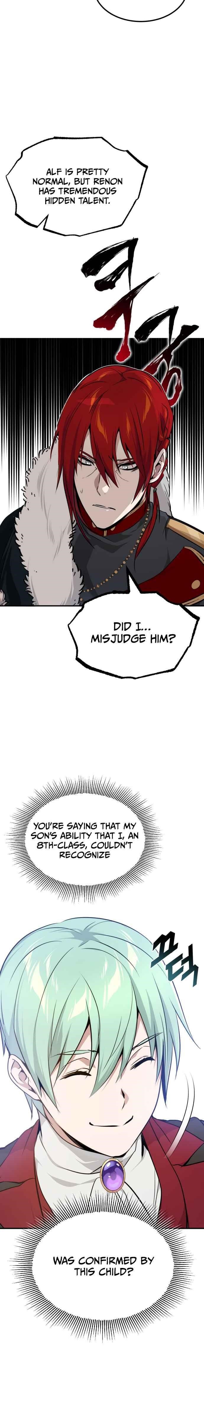 The Dark Magician Transmigrates After 66666 Years Chapter 15 - Page 9 in English