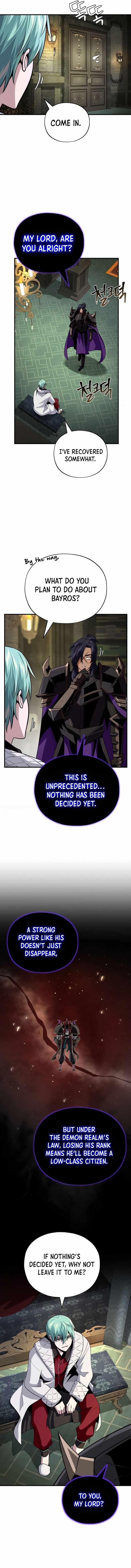 The Dark Magician Transmigrates After 66666 Years Chapter 150 - Page 10 in English