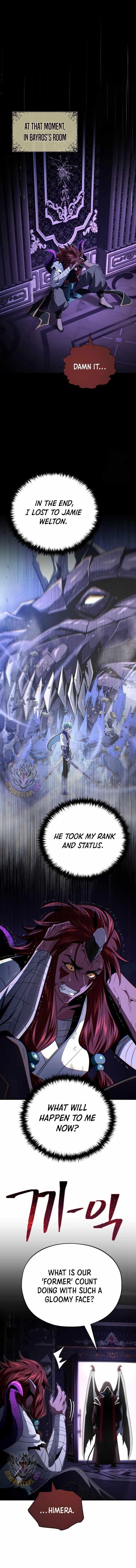 The Dark Magician Transmigrates After 66666 Years Chapter 150 - Page 13 in English