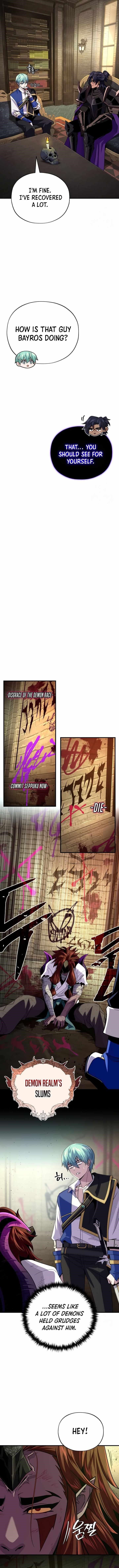 The Dark Magician Transmigrates After 66666 Years Chapter 150 - Page 16 in English