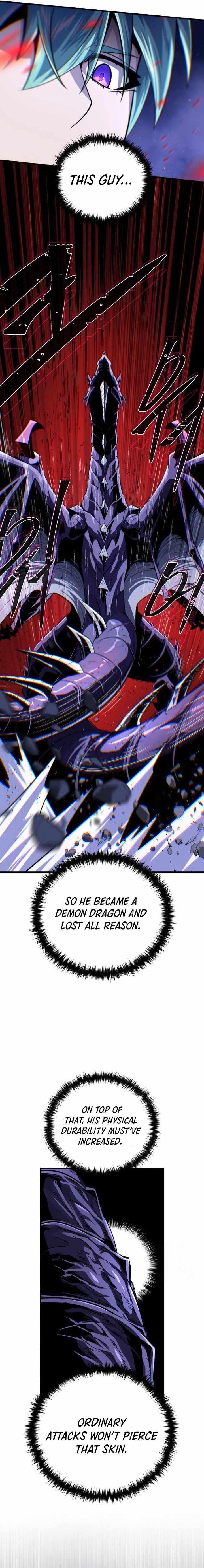 The Dark Magician Transmigrates After 66666 Years Chapter 150 - Page 4 in English