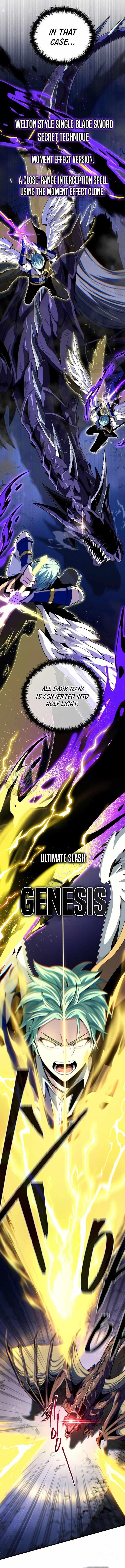 The Dark Magician Transmigrates After 66666 Years Chapter 150 - Page 5 in English