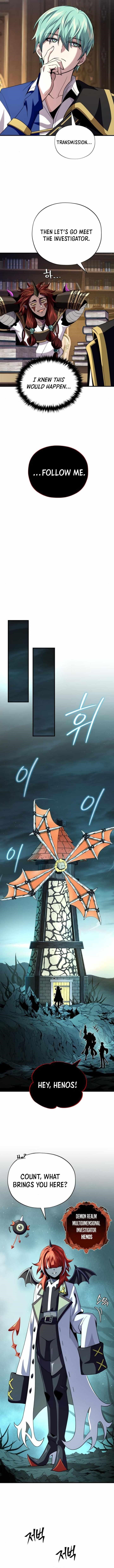 The Dark Magician Transmigrates After 66666 Years Chapter 151 - Page 13 in English